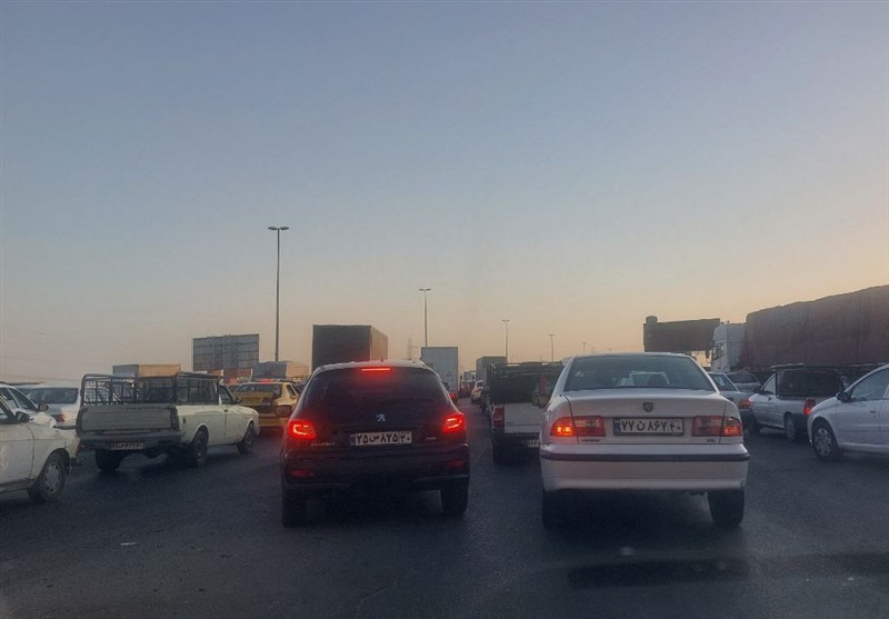 اخبار بهارستان , سامانه ثبت سفارش کالا , حمل و نقل عمومی , ترافیک , 