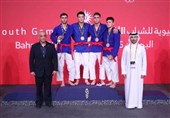 شروع جوانان کوراش با یک نقره و یک برنز در بازی‌های آسیایی جوانان