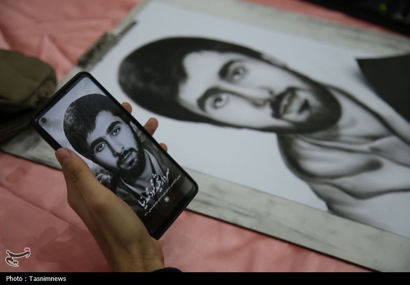 شهید , هنرمندان , اخبار استان خراسان شمالی , 