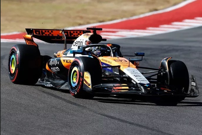 اتومبیلرانی فرمول یک , 