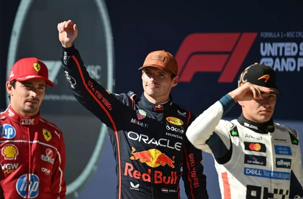 اتومبیلرانی فرمول یک , 