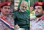 فرمانده سپاه: برای برای تقویت پیوندهای راهبردی با نیروهای مسلح یمن آماده‌ایم