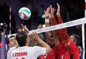 پایان رسمی صدرنشینی ایران در رنکینگ جهانی والیبال نشسته/ مصر اول شد