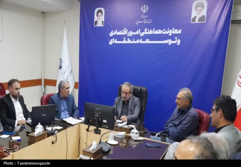 نظام مسائل  استان قزوین , اخبار استان قزوین , صنعت چاپ , ستاد توسعه اقتصاد دانش‌بنیان ماشین‌سازی و تجهیزات صنعتی پیشرفته , 