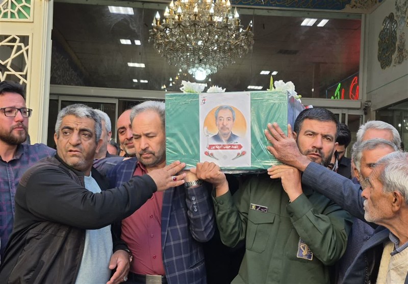 مراسم تشییع , تشییع شهدا , خراسان رضوی , مشهد مقدس , اخبار مشهد , 