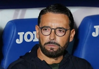 سرمربی ختافه: وینیسیوس مرا مسخره کرد!