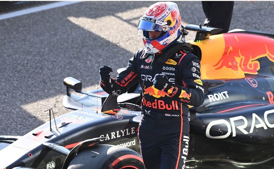 اتومبیلرانی فرمول یک , ماکس فرستاپن , 