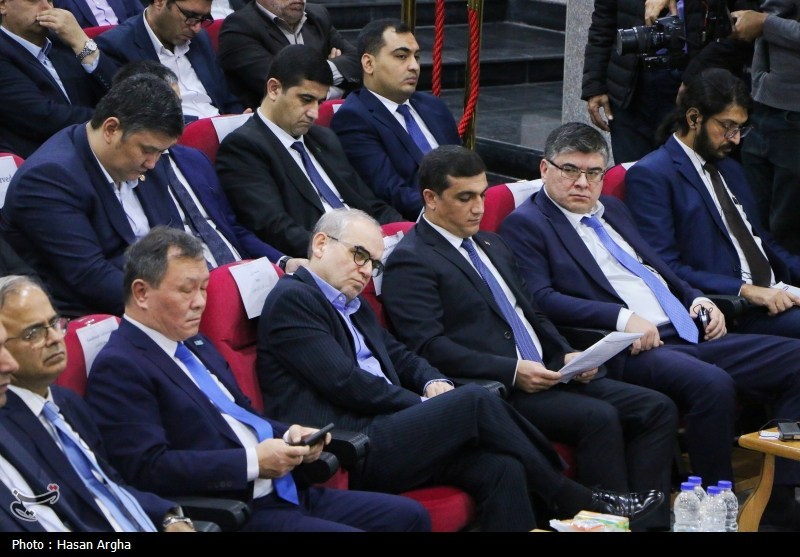 اخبار استان زنجان , سازمان همکاری اقتصادی اکو , 