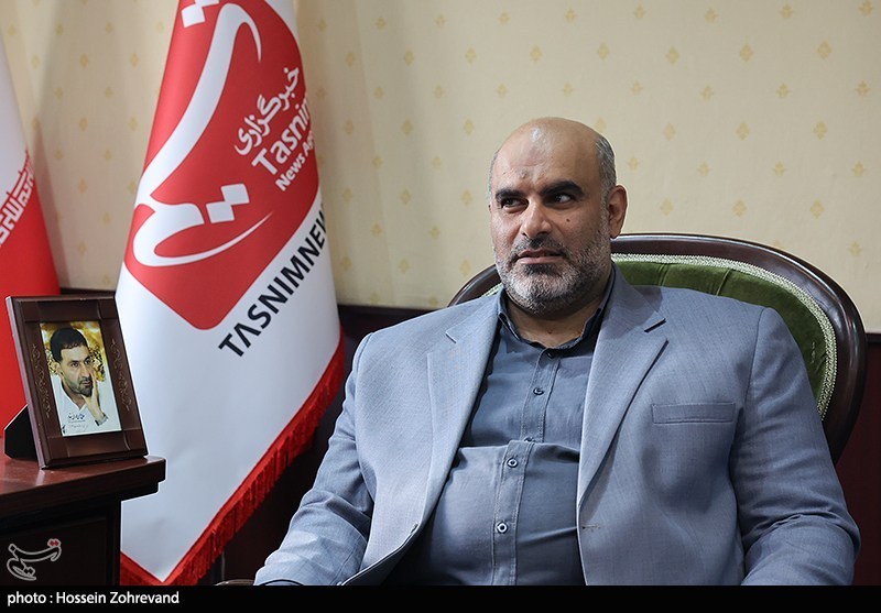 حضور معاون فرهنگی اجتماعی شهرداری تهران در خبرگزاری تسنیم