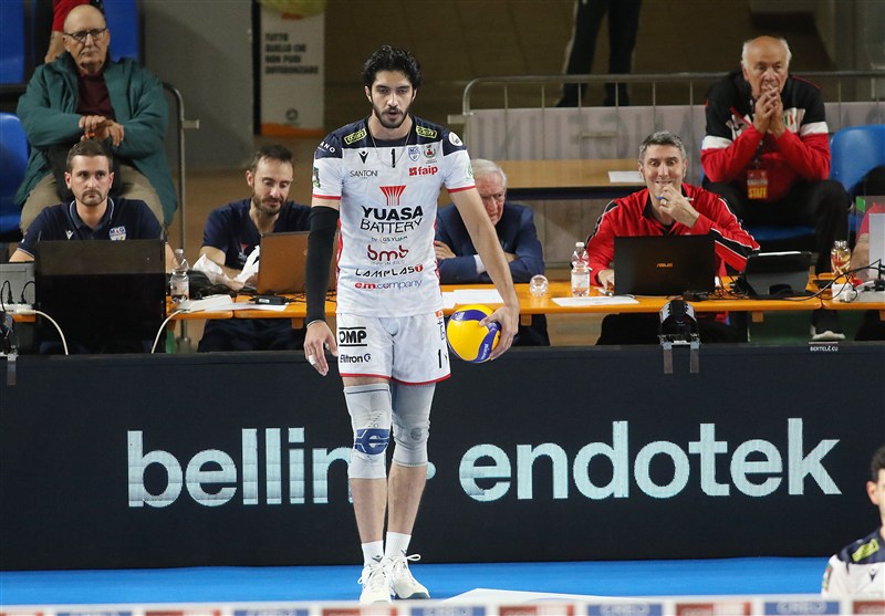 والیبال , سری A , 