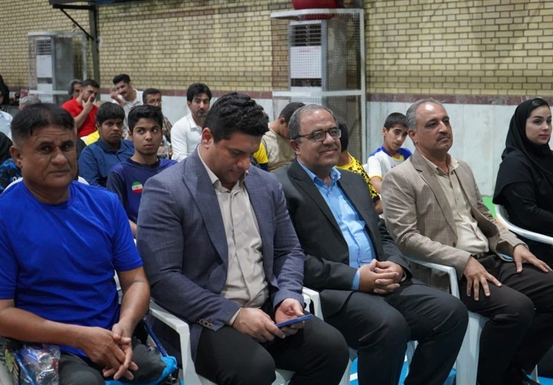 المپیک , اخبار استان بوشهر , اخبار بوشهر , 