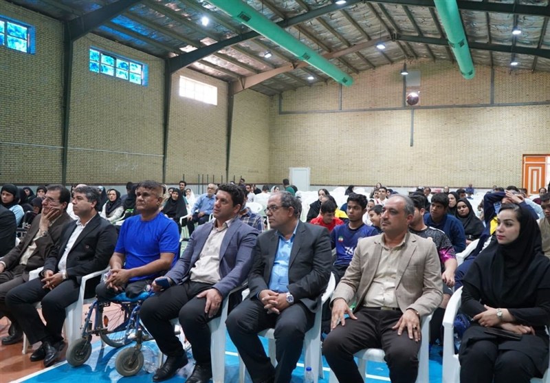 المپیک , اخبار استان بوشهر , اخبار بوشهر , 