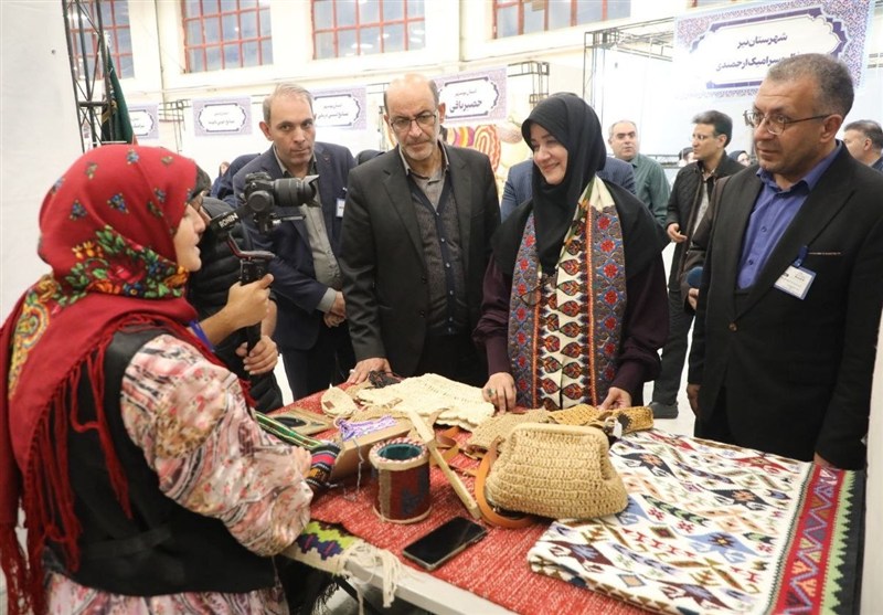 صنایع‌دستی ایران در آستانه تحولی بزرگ با سند ملی توسعه