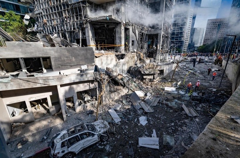 رژیم صهیونیستی (اسرائیل) , نوار غزه , جنگ تحمیلی 12 روزه رژیم صهیونیستی علیه ایران , شهرک نشینان صهیونیست , بنیامین نتانیاهو ,