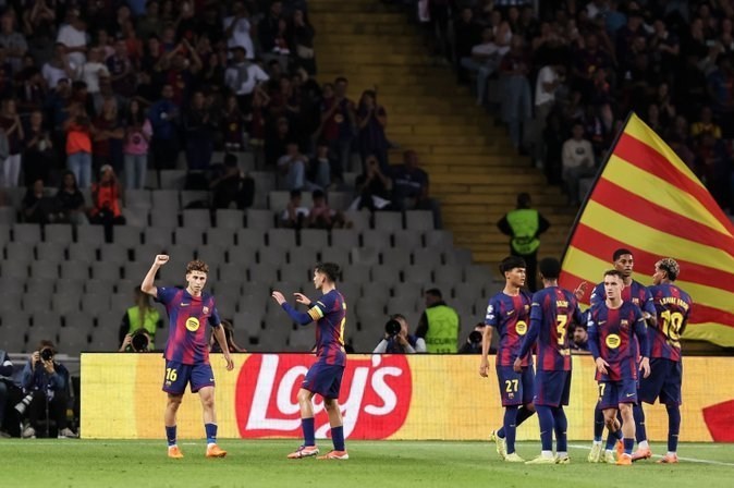 لالیگا اسپانیا , 