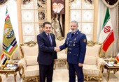 مشاور امنیت ملی عراق با سرلشکر موسوی دیدار کرد
