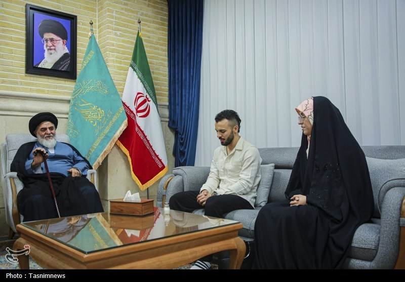 مسجد جمکران , خادمیاران رضوی , فوتسال ایران , قم , اخبار قم , 