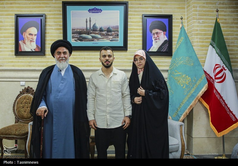 مسجد جمکران , خادمیاران رضوی , فوتسال ایران , قم , اخبار قم , 