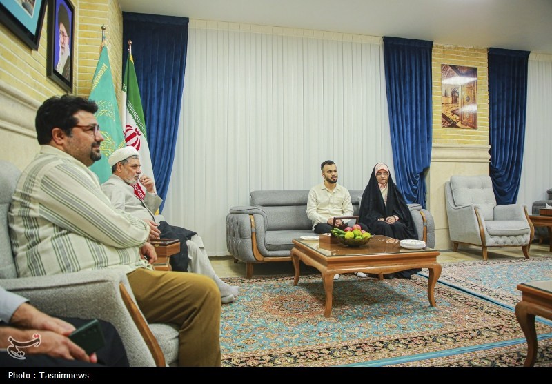 مسجد جمکران , خادمیاران رضوی , فوتسال ایران , قم , اخبار قم , 