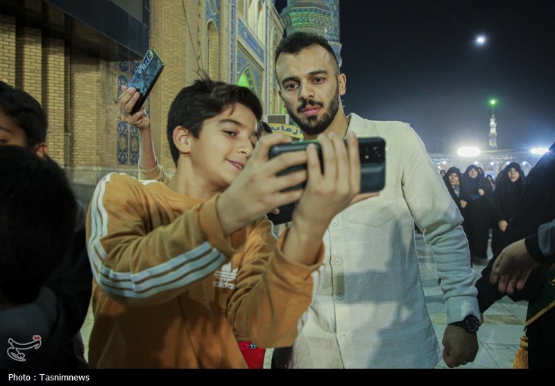 مسجد جمکران , خادمیاران رضوی , فوتسال ایران , قم , اخبار قم , 