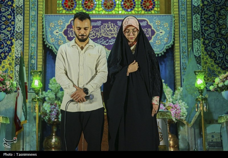 مسجد جمکران , خادمیاران رضوی , فوتسال ایران , قم , اخبار قم , 