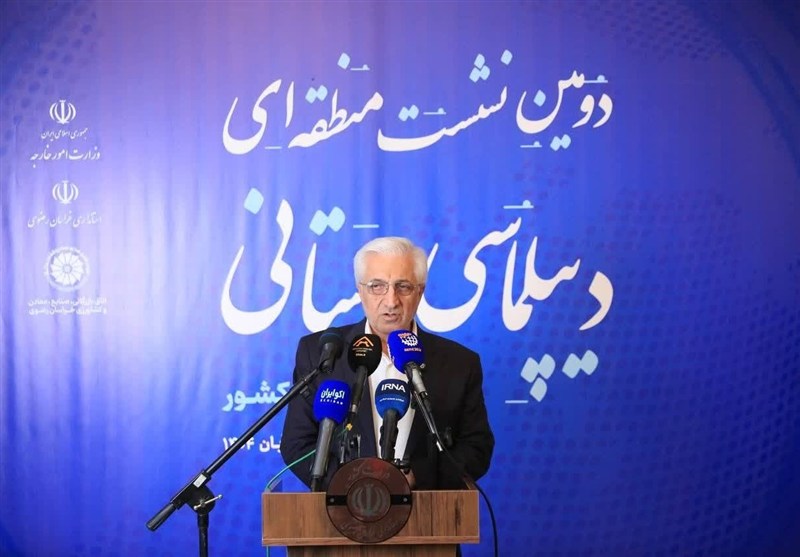 خراسان رضوی , اخبار استان خراسان رضوی , مشهد مقدس , دیپلماسی اقتصادی , 