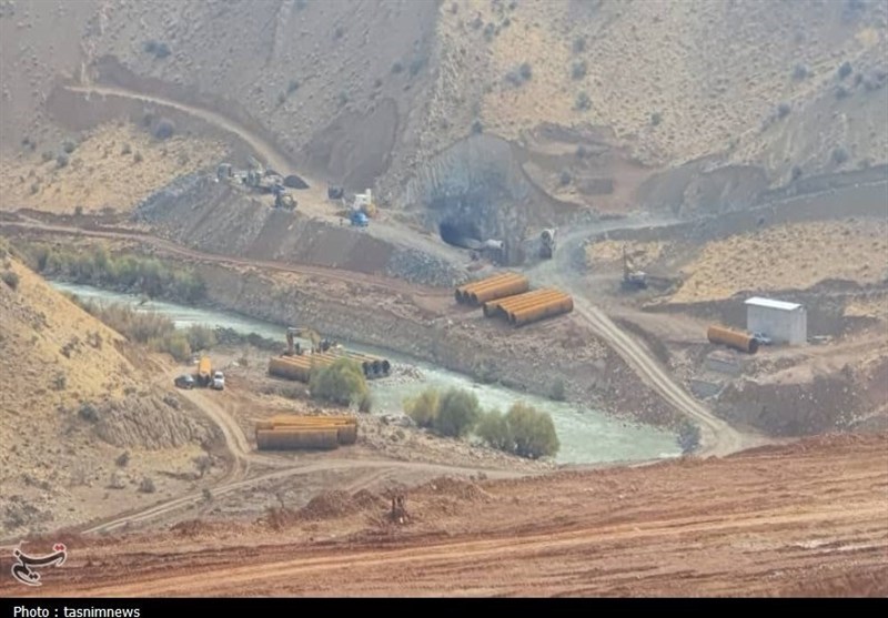 نگرانی امنیتی و زیست محیطی استانداری کهگیلویه و بویراحمد از آینده سد ماندگان