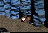 دستگیری سارق حرفه‌ای طلافروشی‌های دهدشت