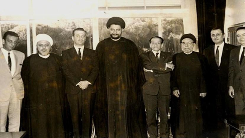 حزب الله لبنان , لبنان , رژیم صهیونیستی (اسرائیل) , سید حسن نصرالله , سید موسی صدر | امام موسی صدر , 