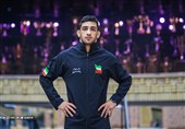 کشتی فرنگی زیر 23 سال جهان| عباس‌پور فینالیست شد/ مهمدی در گروه بازنده‌ها
