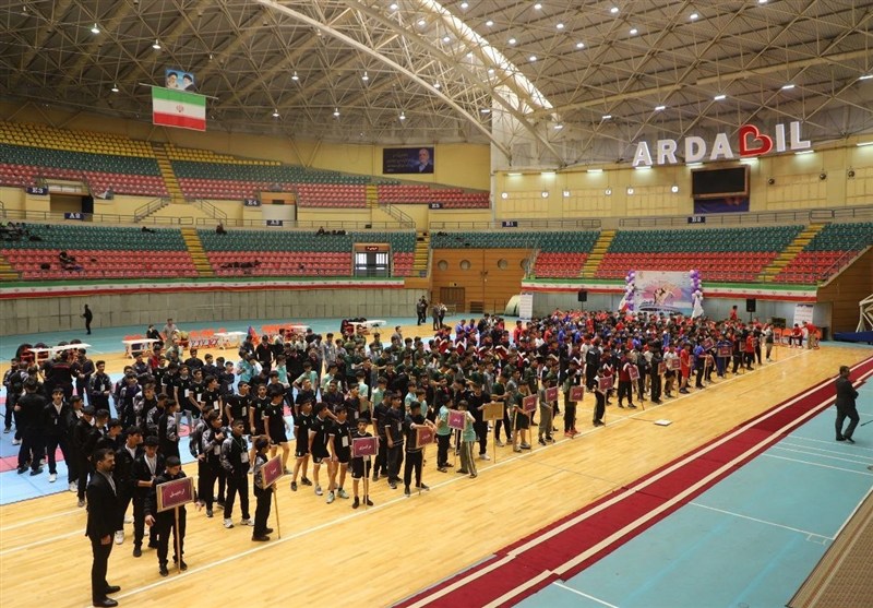 رقابت 22 استان در مسابقات کبدی پسران کشور