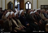 تکریم و معارفه مسئول نمایندگی ولی فقیه در تیپ 37 حضرت عباس(ع) اردبیل برگزار شد