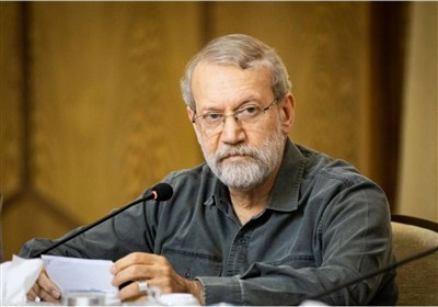 تسلیت علی لاریجانی به آیت الله سیستانی