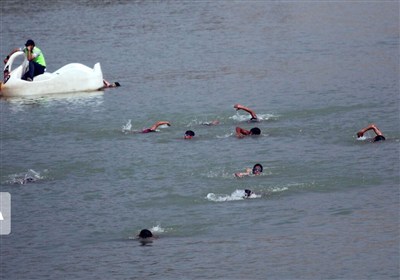 درخشش نوجوانان ترای‌اتلون ایران در مسابقات آسیایی