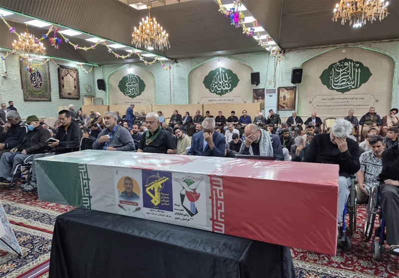 شهادت , تشییع شهدا , خراسان رضوی , مشهد مقدس , جانبازان 70 درصد , 