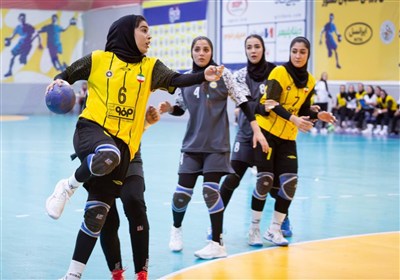 پایان نخستین اردوی استعدادهای برتر هندبال دختران زیر 16 سال در سمنان