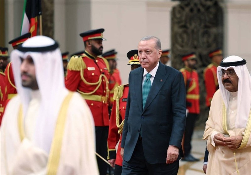 کشور ترکیه , رجب طیب اردوغان ,