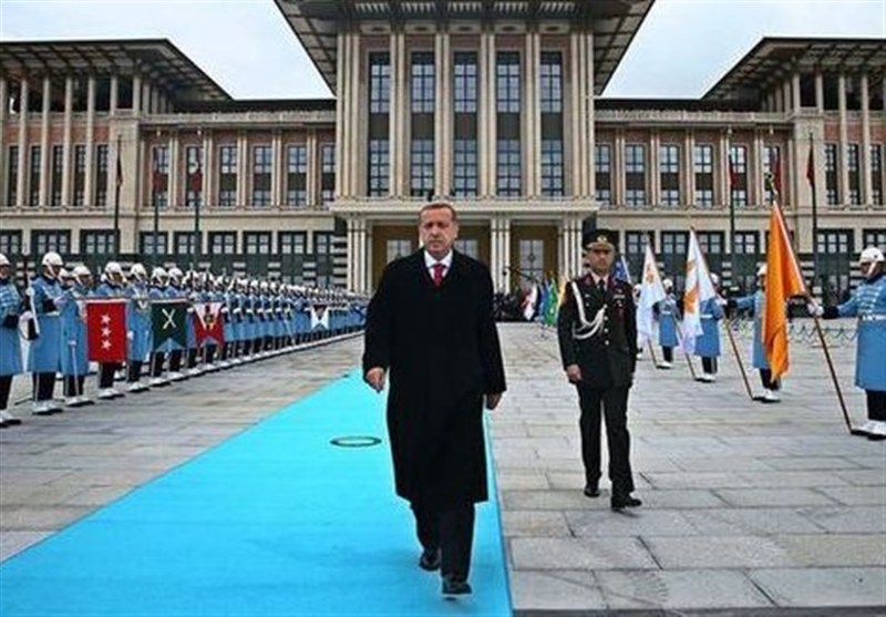 کشور ترکیه , رجب طیب اردوغان , 