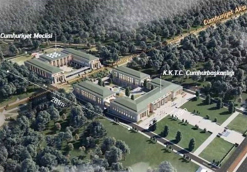 رجب طیب اردوغان , کشور "قبرس" , 