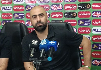 زارع: بازی مقابل آلومینیوم در اراک همیشه سخت بوده است