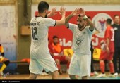 دومین برد آرمان زنجان در رقابت‌های لیگ دسته یک