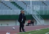 خطیبی: در غیاب 5 مهره تأثیرگذارمان باز هم عالی بودیم/ مسابقه امروز فقط گل کم داشت
