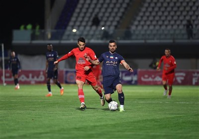 نبرد حساس در سیرجان؛ جدال گل‌گهر برای صدر و تراکتور برای جهش بزرگ