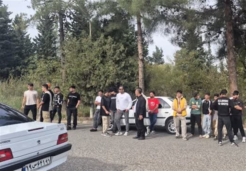 اخبار استان اردبیل , اخبار پارس‌ آباد , اتومبیل رانی , موتور سواری , 