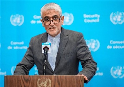 ایروانی: ایران دخالت هیچ کشوری را در امور حاکمیتی خود نمی‌پذیرد