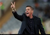 المدرب البرازیلی أوسمار یتولى مجدداً قیادة نادی برسبولیس الإیرانی