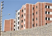 تحویل بیش از 3000 واحد مسکونی خراسان شمالی در دهه فجر/اولویت با متقاضیان تکمیل آورده
