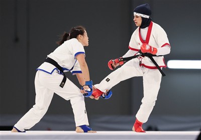 نایب قهرمانی MMA ایران در آسیا/ کسب هشت سهمیه بازی‌های آسیایی ناگویا