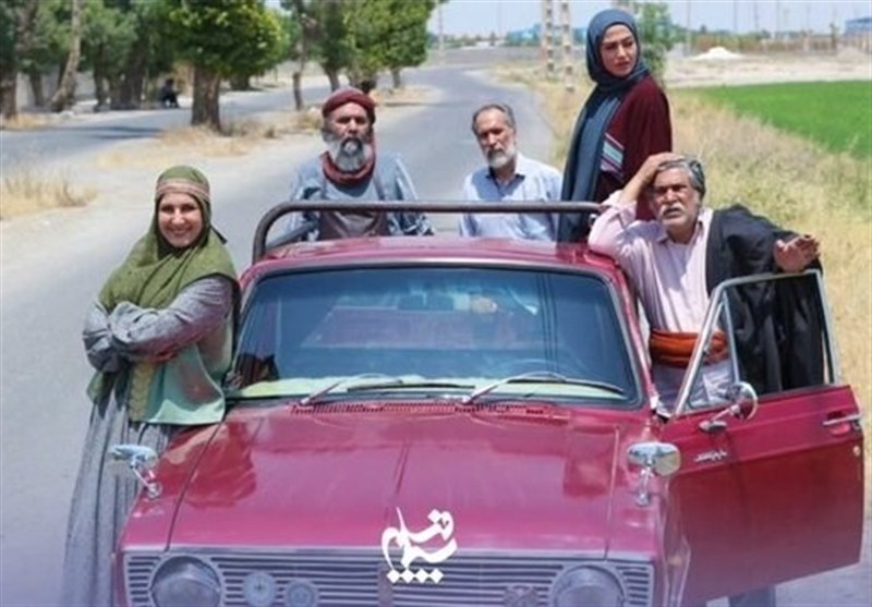 سریال , تلویزیون , صدا و سیما , 