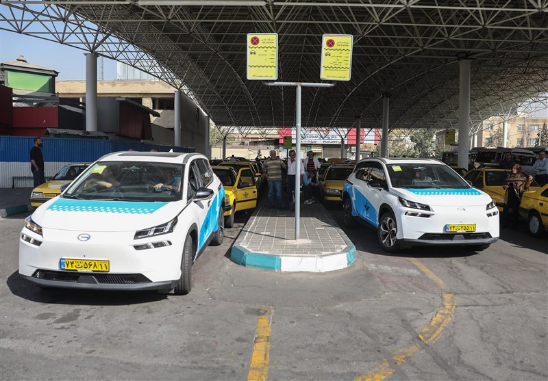 تاکسی برقی , شهر تهران , شهرداری تهران , اخبار تهران , 